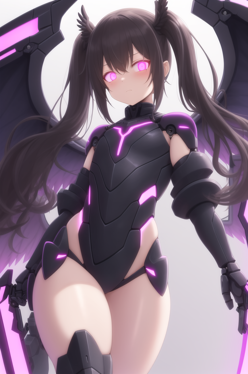 AI Art: Femboy angel thighs by @CinderBorn | PixAI