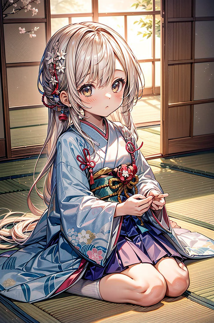 AI　loli 