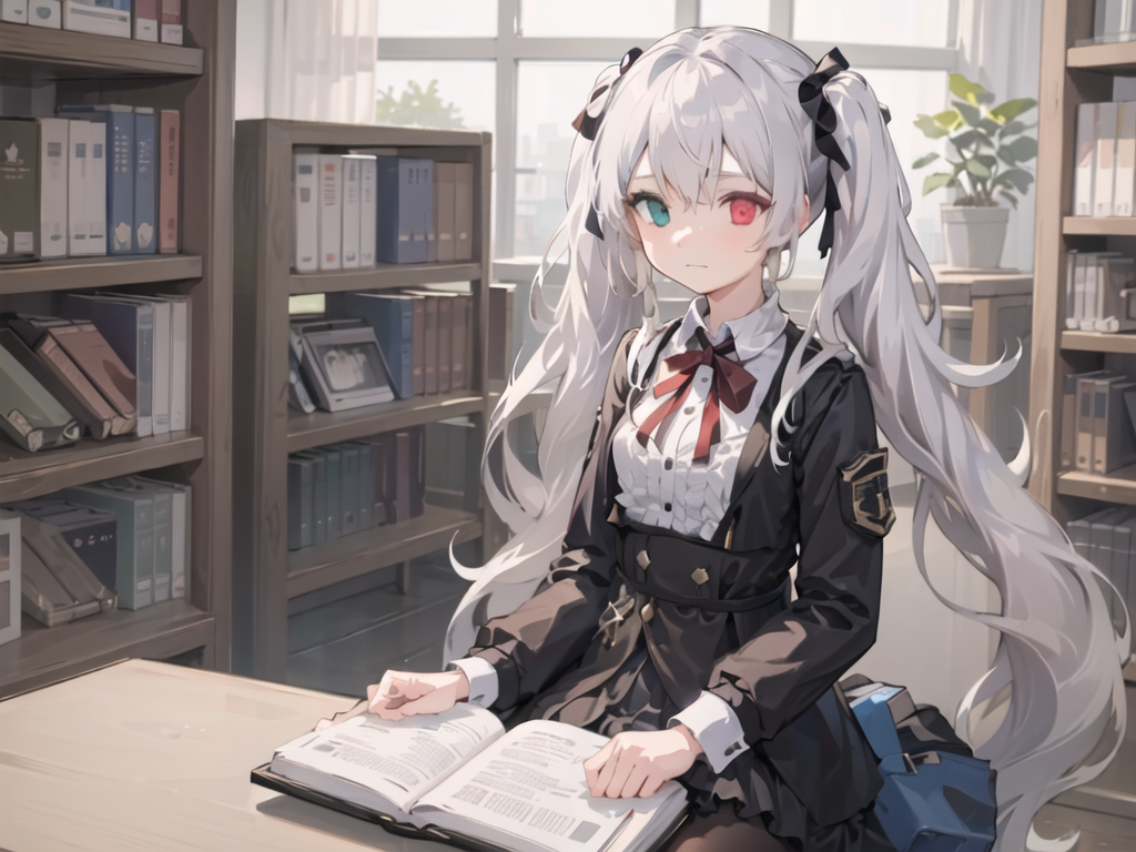 AI Art LoRA Model Ji Miku Project Sekai PixAI