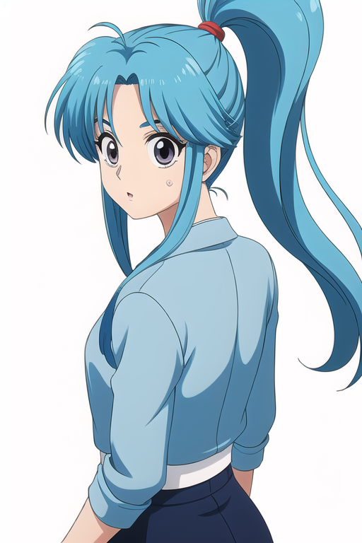 Best girl Botan [art by aosora5088] : r/YuYuHakusho