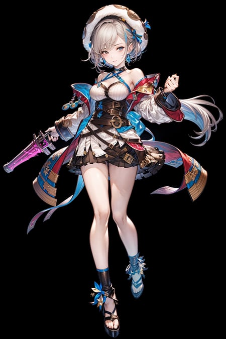 Ai Art Lora Model Granblue Fantasy Style Pixai Anime Ai Art Hot Sex