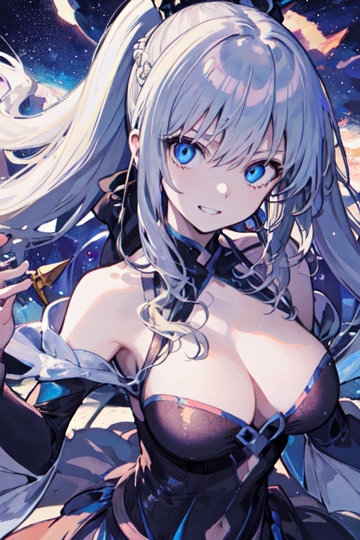 AI Art: モルガン様 by @Red Apple | PixAI