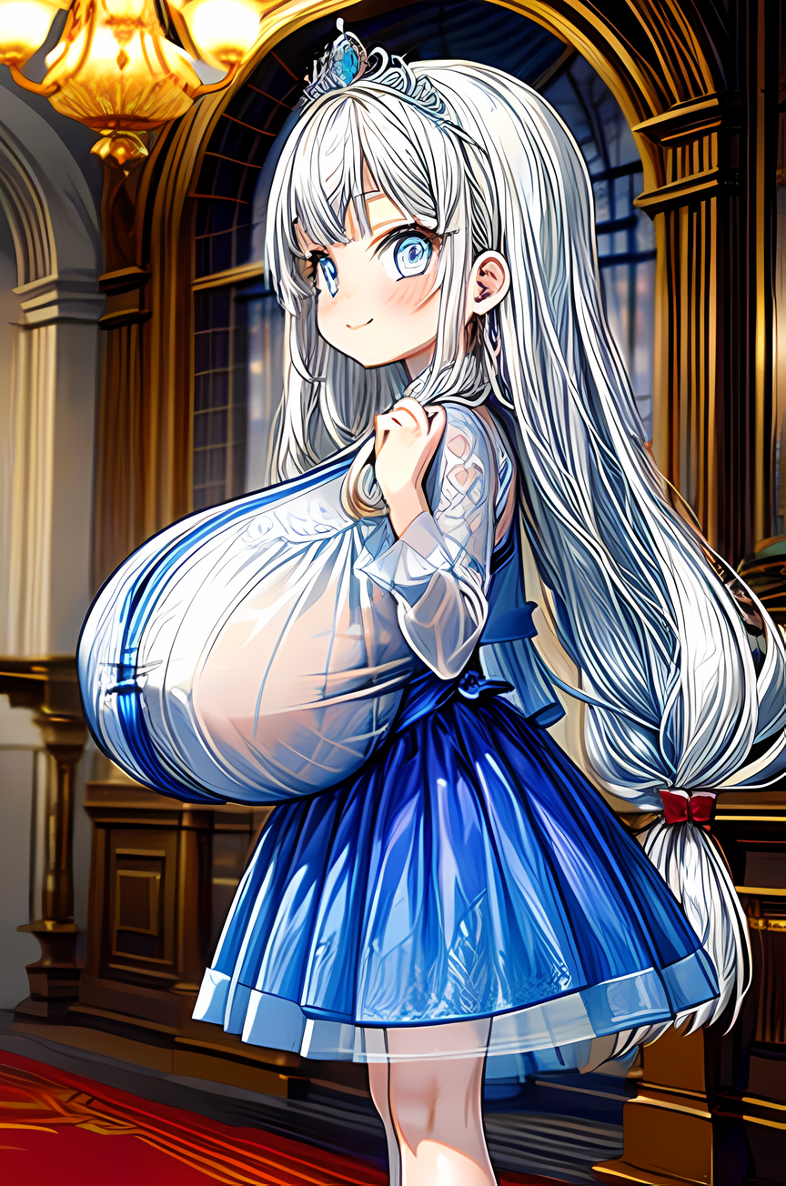 AI Art: Princess by @0803122514 | PixAI