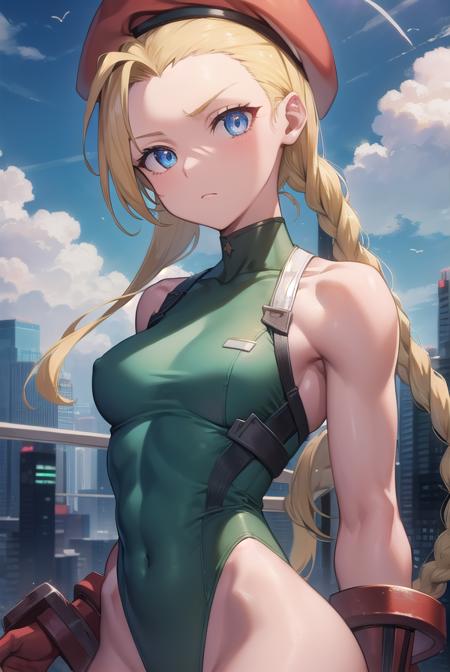 Cammy White キャミィ・ホワイト / Street Fighter - v1.0