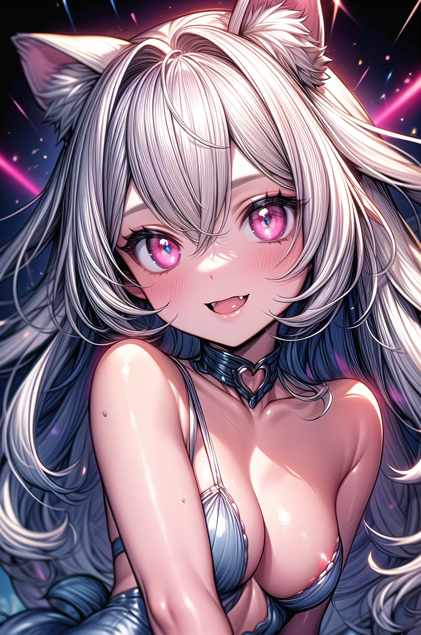 AI Art: ミオ by @かにたま/nsfw | PixAI