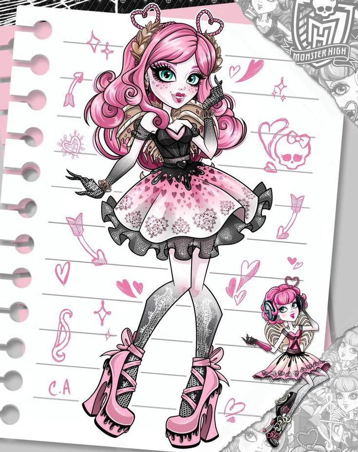 Monster high best sale oc maker