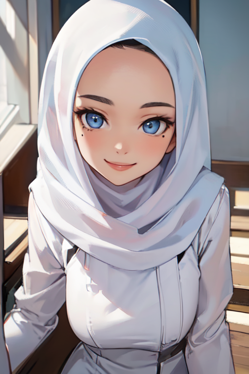 Anime girls muslim hijab - Anime girls muslim hijab