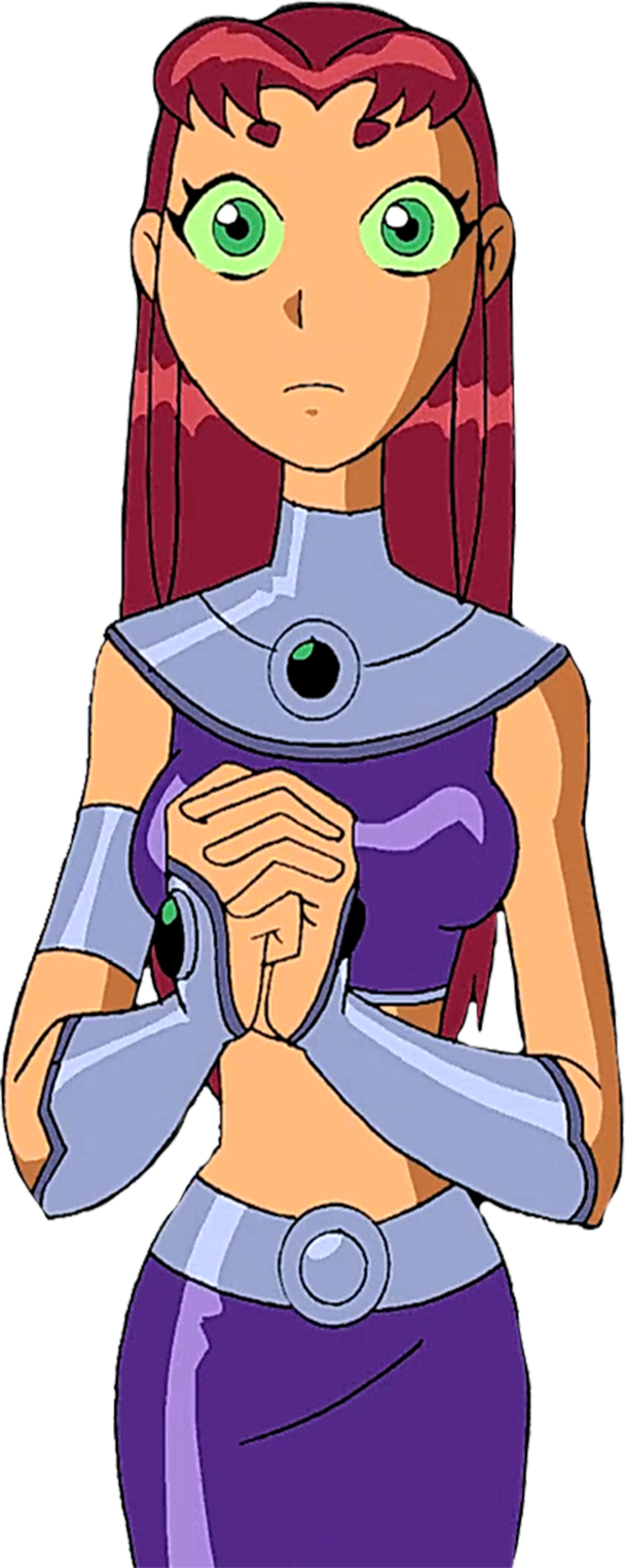 AI Art LoRA Model: Starfire (teen titans) | PixAI