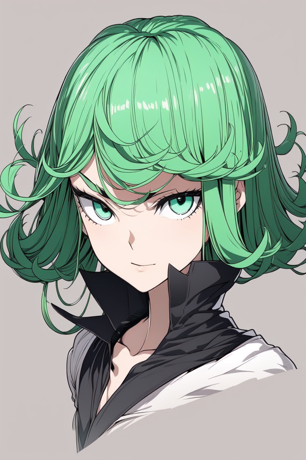 AI Art Model: TATSUMAKI(ONE PANCH MAN) | PixAI