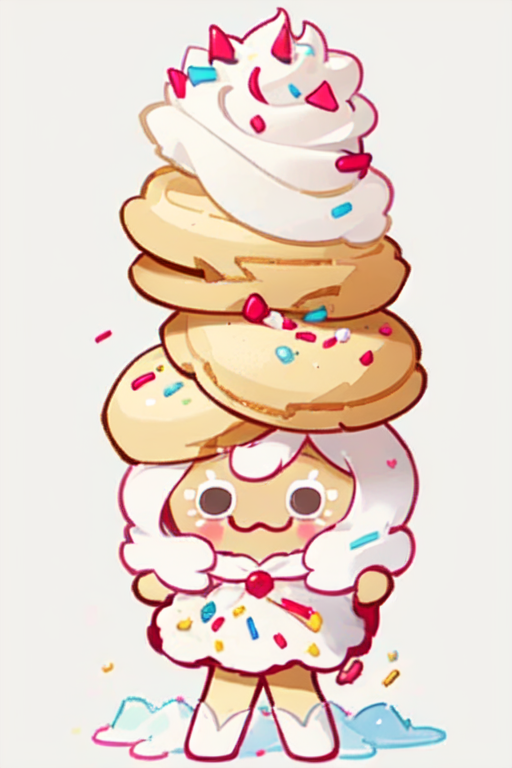 AI Art Model: Cookie oc maker | PixAI