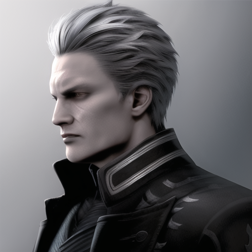 Character.AI - Vergil sparda