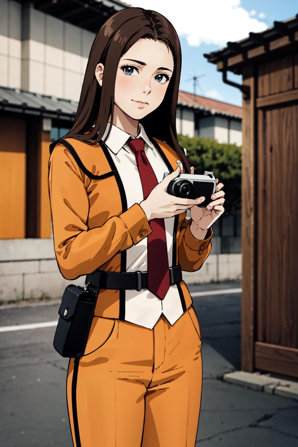 Akiko Fuji