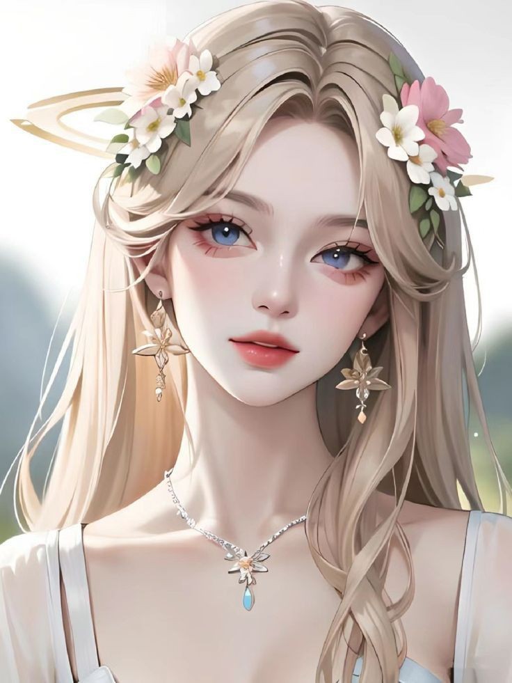 AI Art Model: Korean Webtoon girl | PixAI