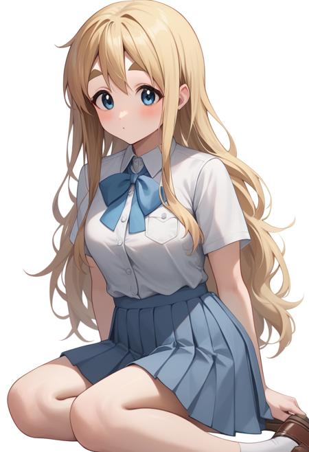 AI Art Model: Kotobuki Tsumugi 琴吹䌷 K-ON！轻音少女 | PixAI