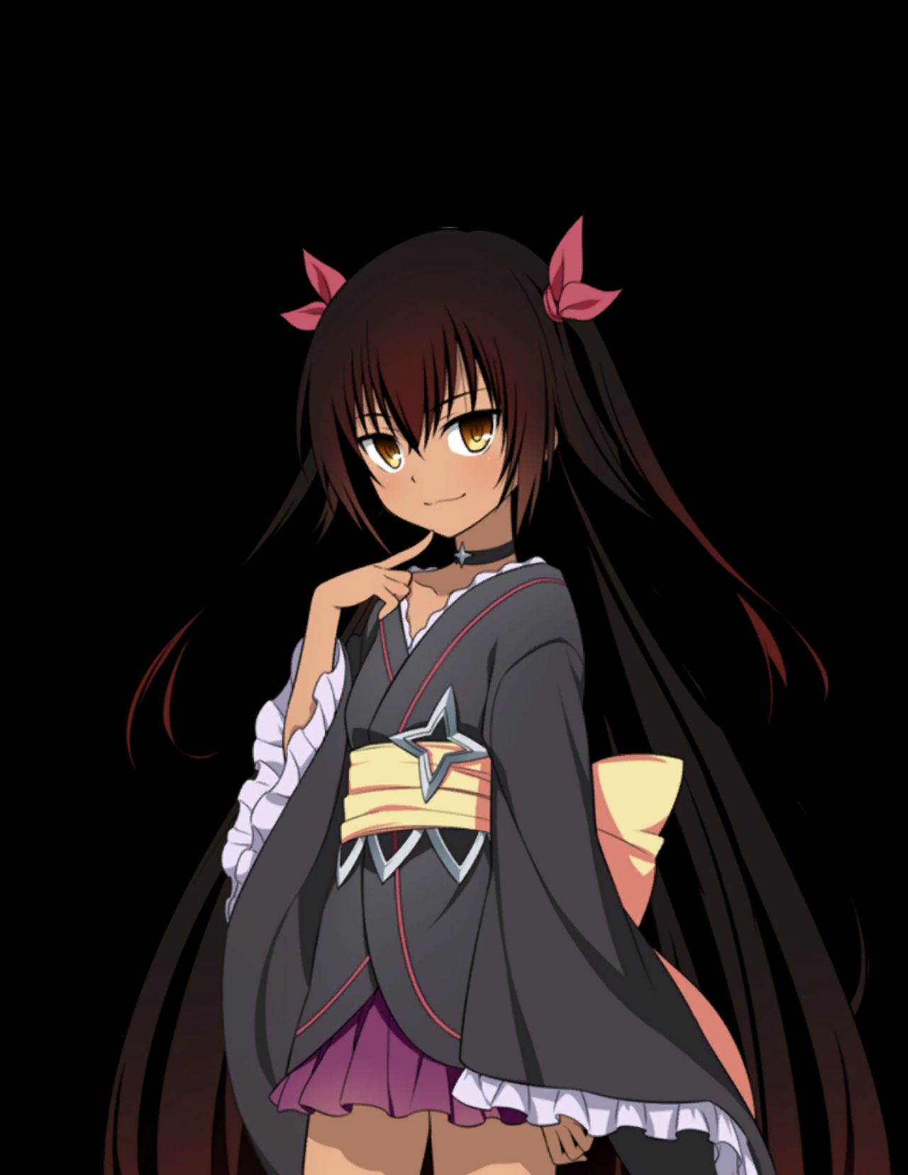 AI Art Model: Master Nemesis (To Love Ru) | PixAI