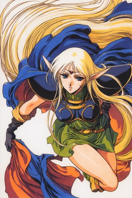 illustrious XL] yuuki nobuteru/结城信辉《Record of Lodoss