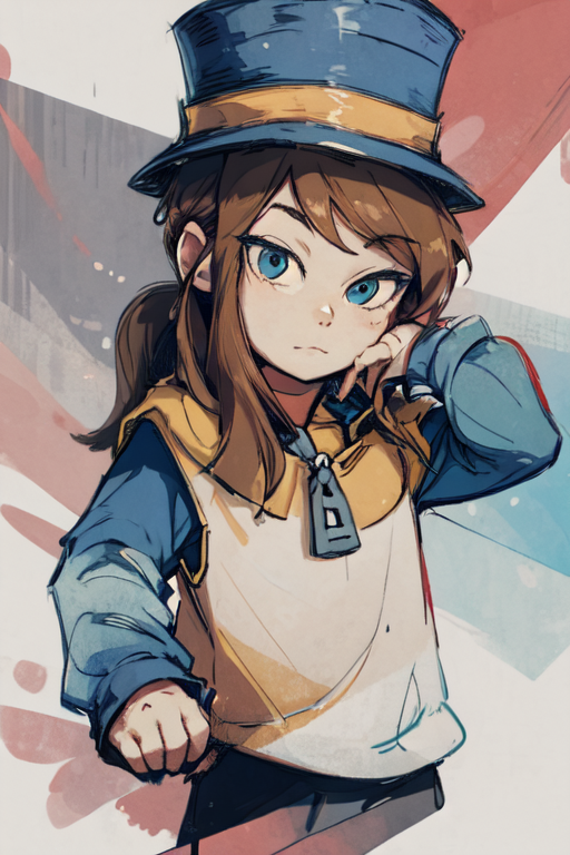 Fashion hat kid