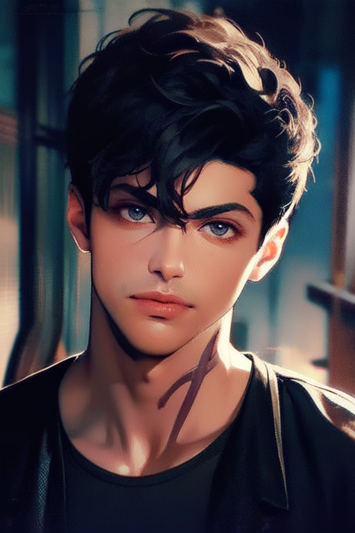 Alec Lightwood  Alec lightwood, Shadow hunters, Anime