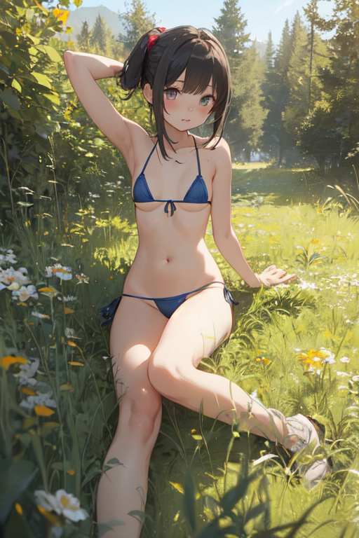 microbikini young 中国メーカー