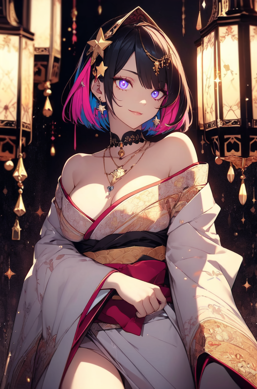 AI Art: vibrant colors, mature female, solo masterpiece, sharp focus, best  quality ultra-detailed, perfect body, pov, fortune teller, mysterious,  smirking, black hair, short hair, blunt hair, gold eyes, by @吾皓“俞” | PixAI