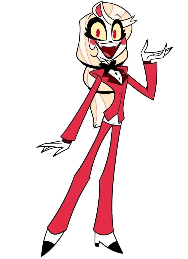 Ai Art Model Hazbin Hotel Oc Generator Pixai