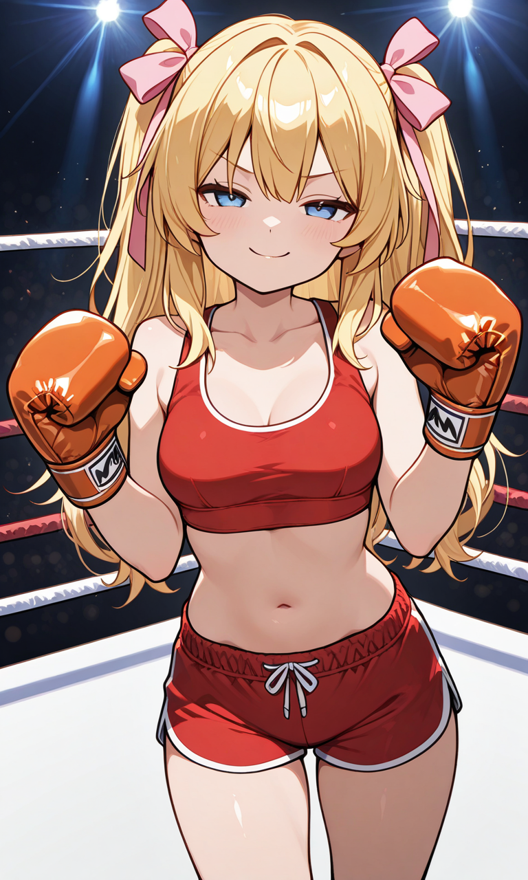 Boxer Camilla