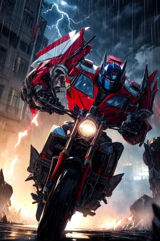 Transformers the deals last knight srt