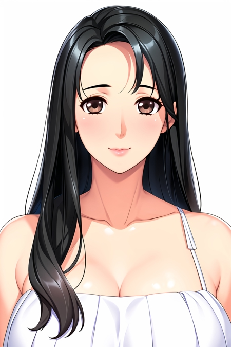 natsuko-masaki-doukyuusei-remake-ai-art-lora-model-pixai