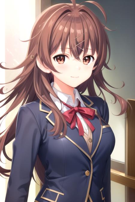 AIイラストLoRA: 彩濑逢樱-创作彼女的恋爱公式（Ayase Aisa-Sousaku Kanojo no Ren'ai Koushiki） |  PixAI