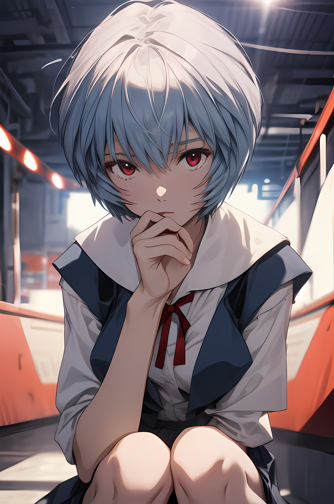 Ayanami Rei