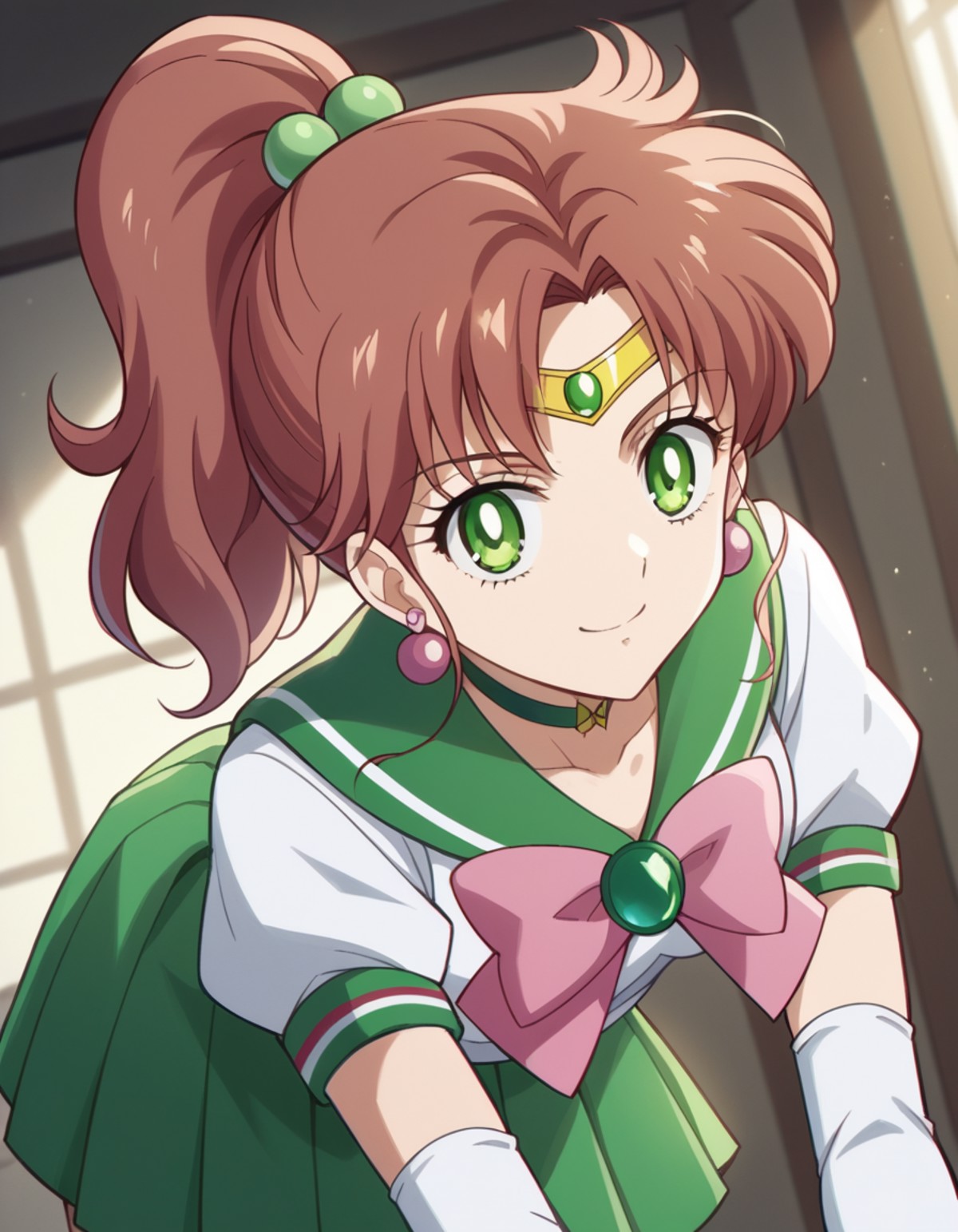 AI LoRA: Makoto Kino (木野 まこと) / Sailor Jupiter (セーラージュピター) - Sailor Moon  (美少女戦士セーラームーン) | PixAI