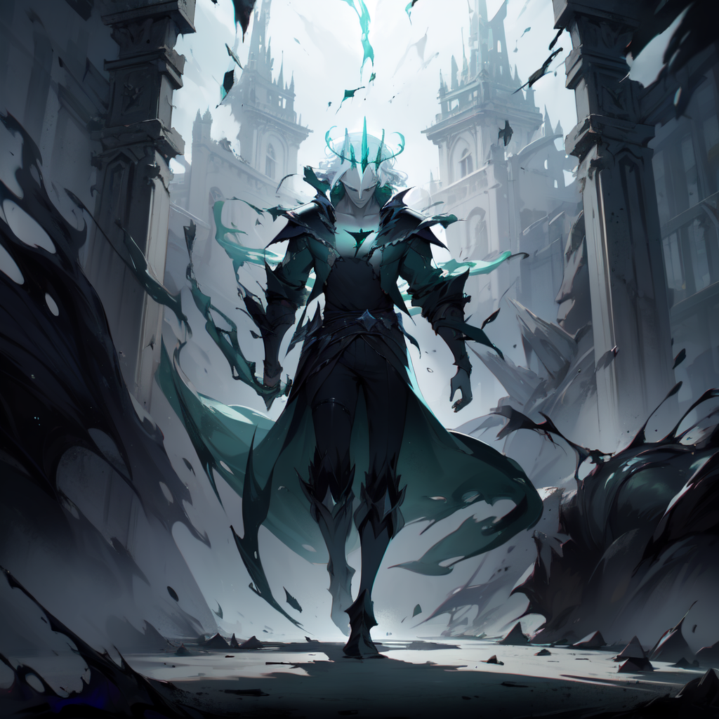 Artwork Detail | PixAI