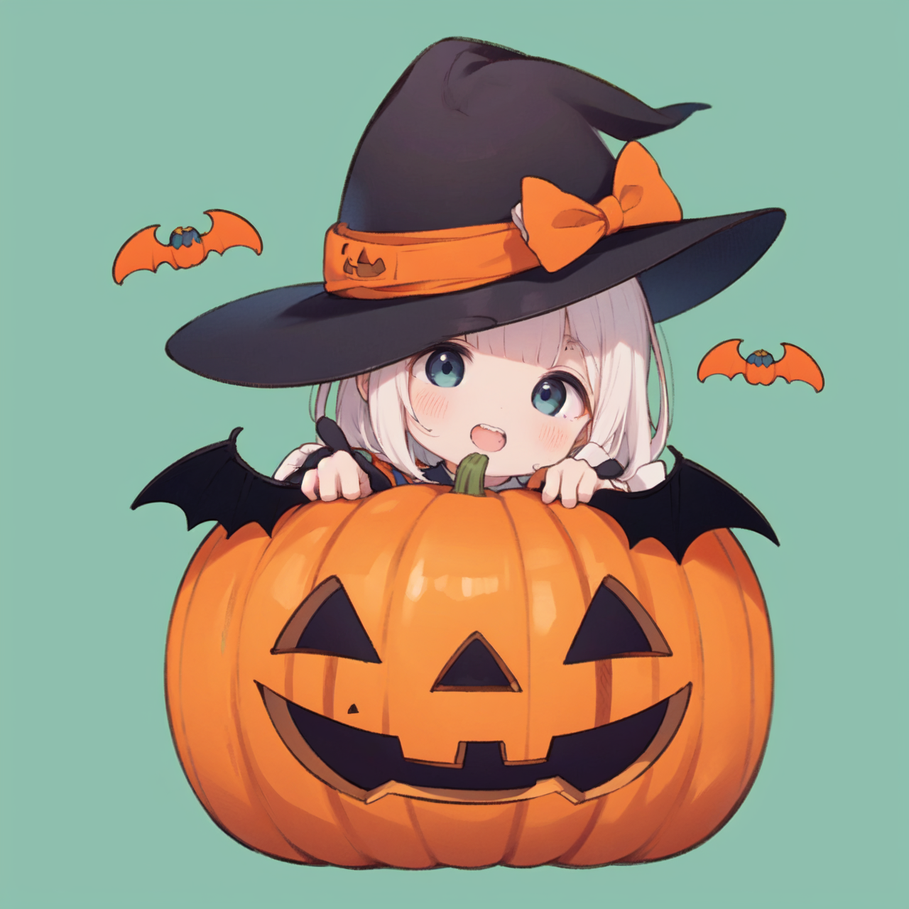 ID cards Animecon Halloween 2022 by Poki-art on DeviantArt
