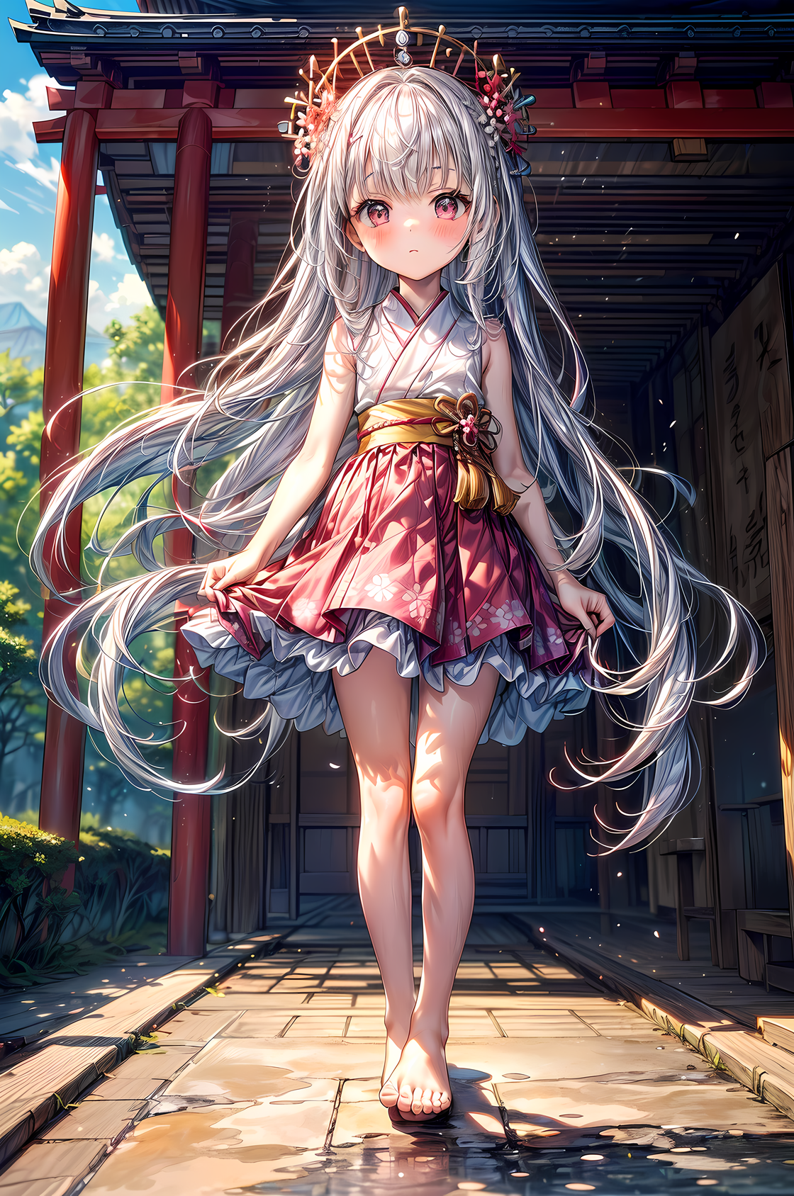 ai lolis Steam Workshop::AI loli(2K)