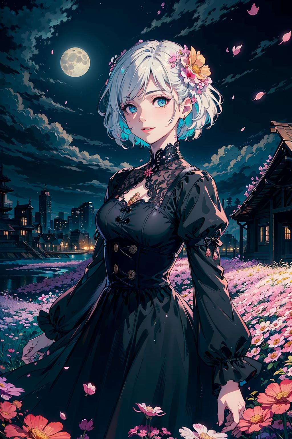 AI Art Model: Dark Sushi Mix 大颗寿司Mix Brighter Pruned | PixAI