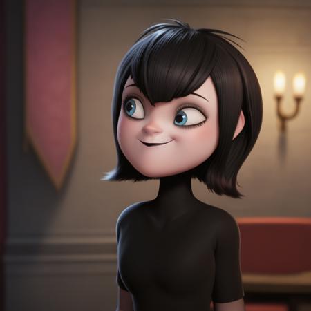 AI Art Model: Mavis Dracula [ Hotel Transylvania ] by Leaf | PixAI