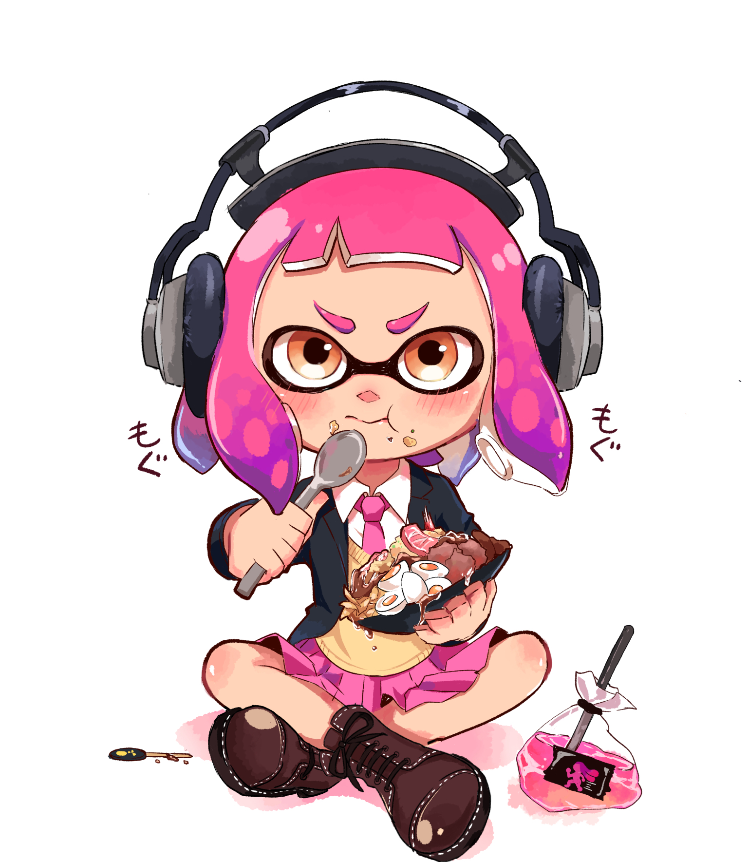 AI Art Model: draw inkling | PixAI