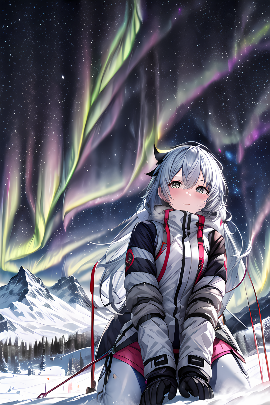Furious Snowier Card  Anime, Card art, Illustration art