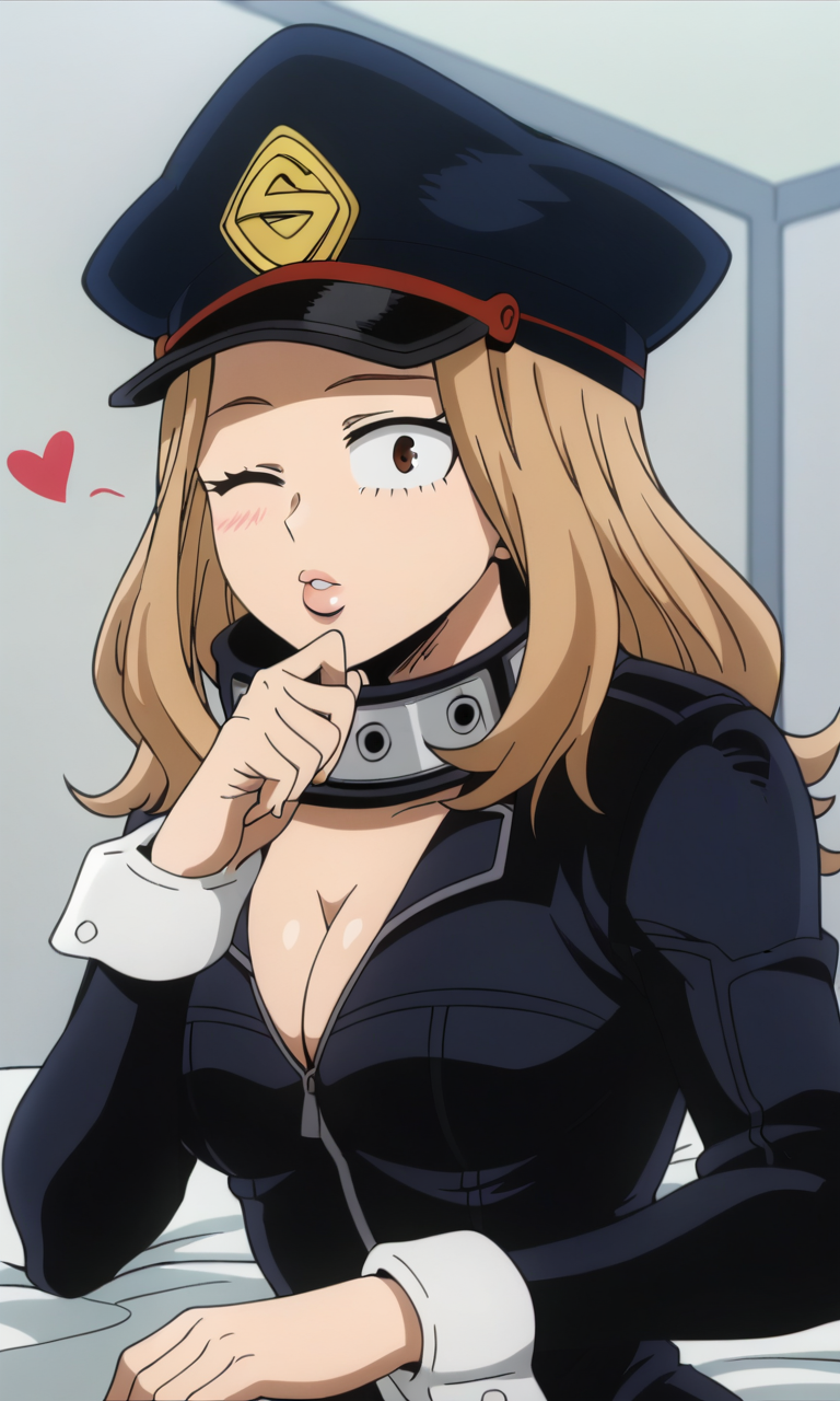 AI Art: Camie Utsushimi by @frankie | PixAI