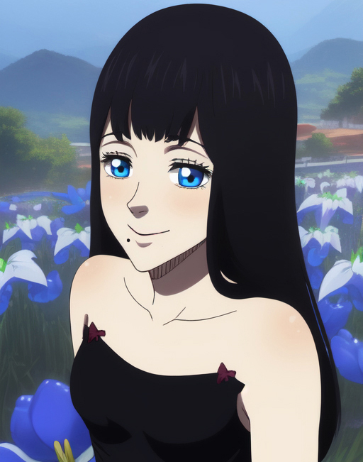 AI Art Model: Lolopechka Black Clover | PixAI