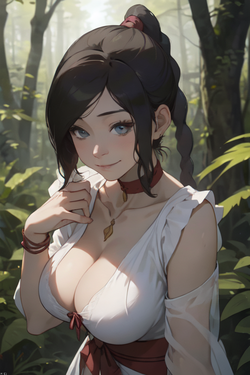 Boob Hentai Ty Lee - AI Art: Ty Lee by @AcrobaticAd2601 | PixAI