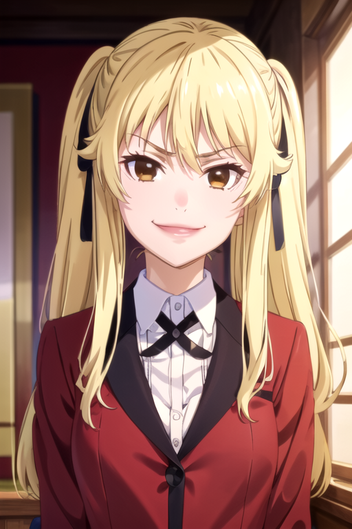 AIイラストLoRA: Mary Satome - Kakegurui - 早乙女芽亜里 (賭ケグルイ) | PixAI