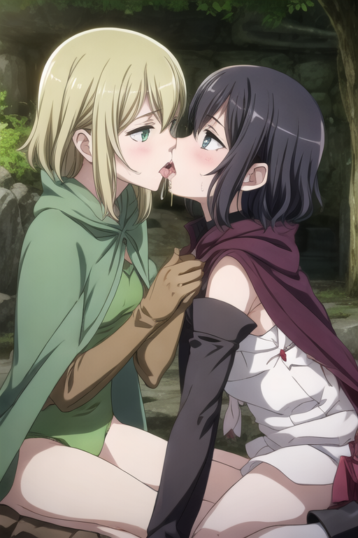 Kiss for Yuuya, Rabbit Kick