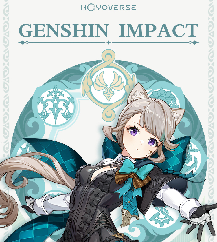 AI Art Model: genshin impact-character thumbnail | PixAI