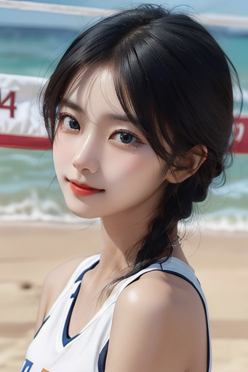 Cute Girl Asian