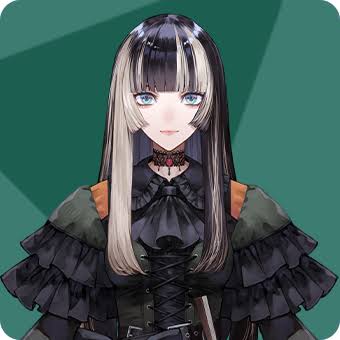 儒烏風亭らでん ｜AI Art LoRA Model | PixAI