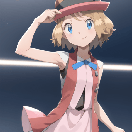 AI Art LoRA Model: Pokemon Black/White x X/Y x Diamond/Pearl anime style