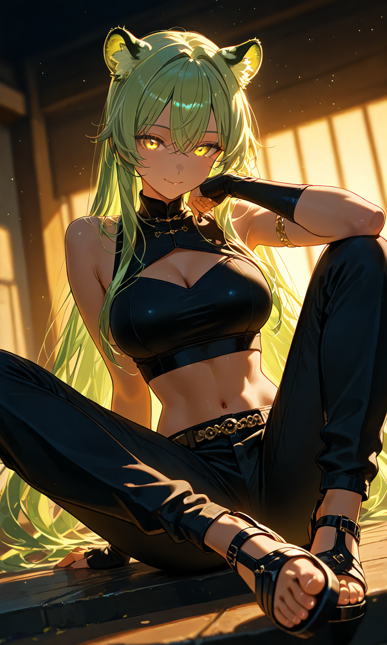 Sitting