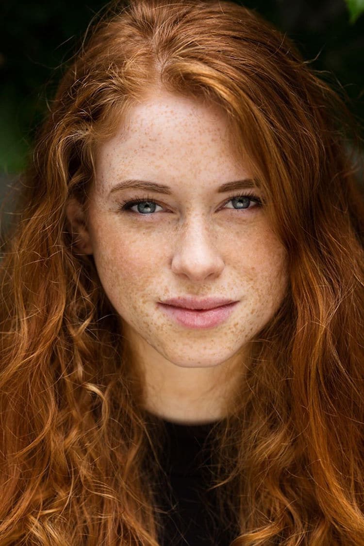 AI Art LoRA Model: redhead, nude, freckles, woman, naked | PixAI