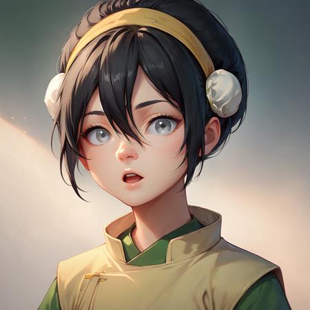 AI Art Model: Toph Beifong (Avatar) [PonyXL] | PixAI